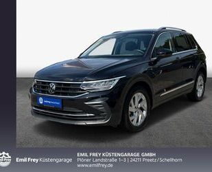 VW Volkswagen Tiguan 2.0 TDI DSG Move AHK NAVI GJR Gebrauchtwagen