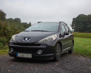 Peugeot Peugeot 207 SW Urban Move TÜV 12/25 Pano Winteraut Gebrauchtwagen