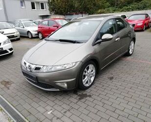 Honda Honda Civic Lim. 5-trg. 1.8 Sport Gebrauchtwagen