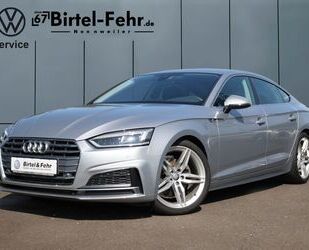 Audi Audi A5 Sportback 40 TFSI S-Line S-Tronic NAVI LED Gebrauchtwagen