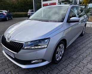 Skoda Skoda Fabia Combi 1,0 TSI DSG7 LIFE Gebrauchtwagen