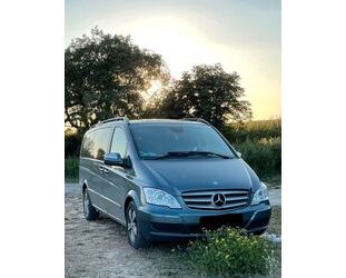 Mercedes-Benz Mercedes-Benz Viano 3.0 CDI Ambiente Edition lang Gebrauchtwagen