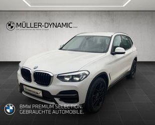 BMW BMW X3 xDrive20d Advantage HUD AHK SHZ Klimaauto D Gebrauchtwagen