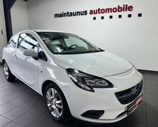 Opel Opel Corsa E Edition ecoFlex *KLIMA / BT / 1.HAND* Gebrauchtwagen