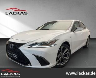 Lexus Lexus ES 300 h*F-SPORT*HUD*SCHIEBEDACH*SHZ*MARK LE Gebrauchtwagen