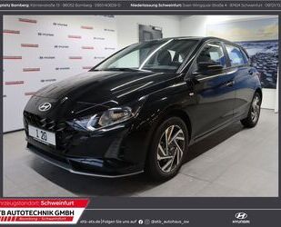 Hyundai Hyundai i20 Trend 1.0 T-GDI +48V DCT Komfortpaket Gebrauchtwagen