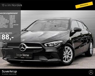 Mercedes-Benz Mercedes-Benz CLA 200 | SB Aut. LED MBUX PANO KAME Gebrauchtwagen