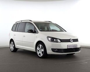 VW Volkswagen Touran 2.0 TDI DSG Comfortline BlueMoti Gebrauchtwagen