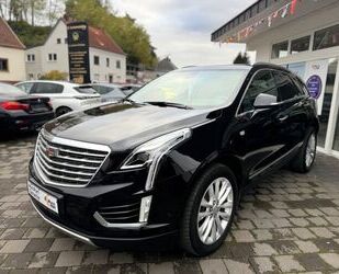 Cadillac Cadillac XT5 Platinum AWD *CARBON*1.HAND*SERVICE C Gebrauchtwagen