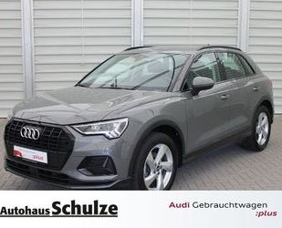 Audi Audi Q3 35 TFSI S-TRONIC advanced+LED+KAMERA+GRA+N Gebrauchtwagen