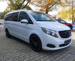 Mercedes-Benz Mercedes-Benz V 220 CDI,EDITION,lang,Navi,6 Einzel Gebrauchtwagen