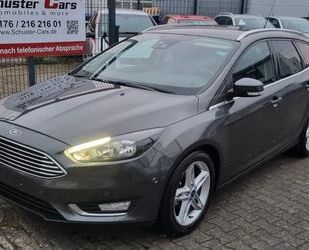 Ford Ford Focus Turnier Titanium, Topzustand, viele Ext Gebrauchtwagen