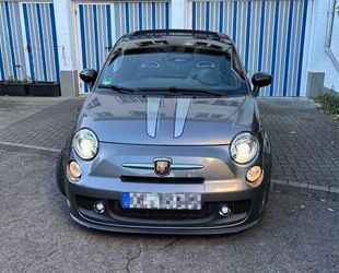 Abarth Abarth 500 C 595 C Cabrio MTA Xenon Leder Gebrauchtwagen