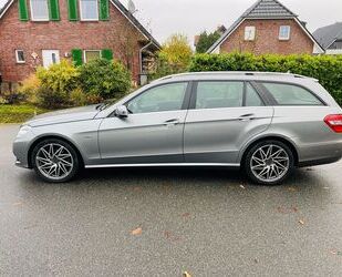 Mercedes-Benz Mercedes-Benz E 200 T BlueEFFI. AVANTGARDE/ AHK/Au Gebrauchtwagen