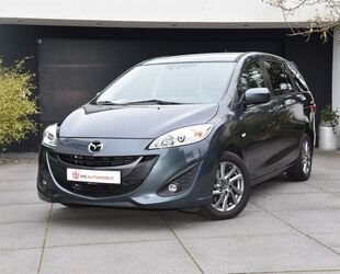 Mazda Mazda 5 Edition 40 Jahre **1.HAND/7-SITZER** Gebrauchtwagen