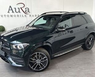 Mercedes-Benz Mercedes-Benz GLE 350de 4Matic AMG-Line NAV+LED+PA Gebrauchtwagen