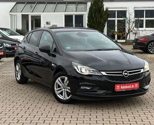 Opel Opel Astra K 1.4 Turbo Active *SHZ*PDC*ACC*GRA*BT Gebrauchtwagen