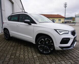 Cupra Cupra Ateca 2.0TSI VZ 4Drive DSG Navi 360° Kamera Gebrauchtwagen