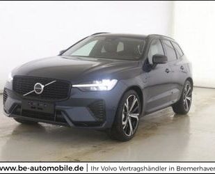 Volvo Volvo XC60 T6 Plus Dark Recharge PANO STANDHZ AHK Gebrauchtwagen