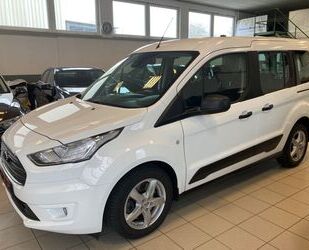 Ford Ford Transit Connect Kombi 1,5TDCI Navi RFK Klima Gebrauchtwagen