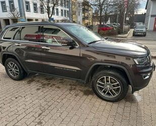 Jeep Jeep Grand Cherokee 3.0l V6 MultiJet 184kW Limite. Gebrauchtwagen