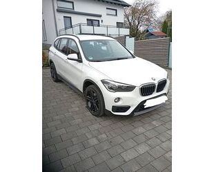 BMW BMW X1 xDrive18d Advantage Advantage Gebrauchtwagen