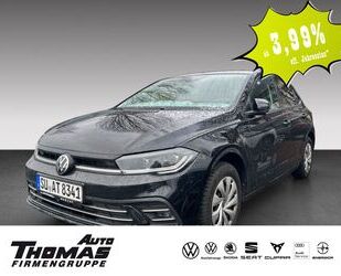 VW Volkswagen Polo 1.0 TSI DSG Style Klima Navi Gebrauchtwagen