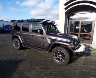 Jeep Jeep Wrangler Unlimited 80th Ed. - 2,0l T-GDi AT, Gebrauchtwagen