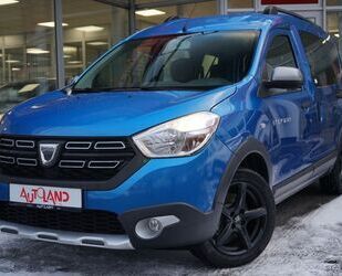 Dacia Dacia Dokker 1.2 TCe 115 Stepway Klima Navi Tempom Gebrauchtwagen