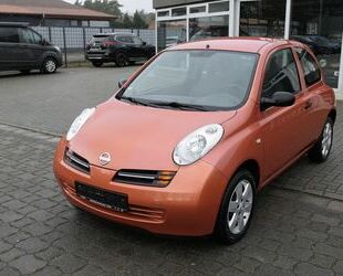 Nissan Nissan Micra Visia Gebrauchtwagen