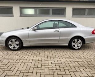 Mercedes-Benz Mercedes-Benz CLK 200 CLK Coupe CLK 200 Kompressor Gebrauchtwagen