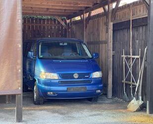 VW Volkswagen T4 Multivan Atlantis 2,5L Diesel *TOP w Gebrauchtwagen