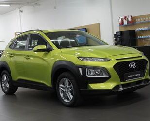 Hyundai Hyundai Kona Trend 2WD KAMERA/NAVI/CARPLAY/UNFALLF Gebrauchtwagen