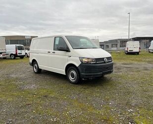 VW Volkswagen T6 Kasten Klima Navi AHK PDC 3200 kg AC Gebrauchtwagen