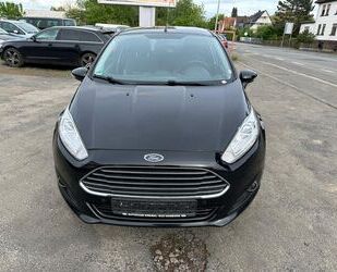 Ford Ford Fiesta Trend Gebrauchtwagen