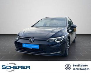 VW Volkswagen Golf VIII Variant 1.0 TSI NAVI/APP/SHZ/ Gebrauchtwagen