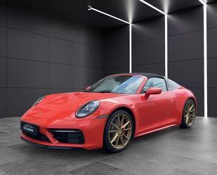 Porsche Porsche 911 (992) Targa 4S Matrix Lift SportChrono Gebrauchtwagen