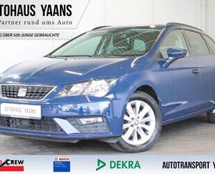 Seat Seat Leon ST 1.6 TDI Style FRONT+KAM+NAVI+BT+ISO+A Gebrauchtwagen