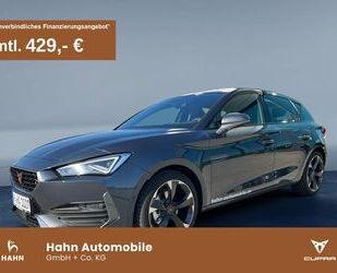 Cupra Cupra Leon 1.5eTSI DSG ACT 150PS*Navi*el.Fahrersit Gebrauchtwagen