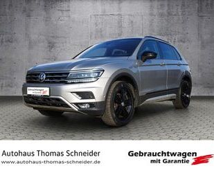 VW Volkswagen Tiguan OFFROAD 2.0 TDI 4MOTION DSG STH/ Gebrauchtwagen