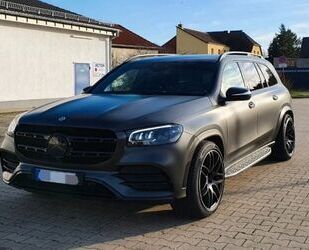 Mercedes-Benz Mercedes-Benz GLS 350d AMG 4Matic*AHK*HUD*PANO*St- Gebrauchtwagen