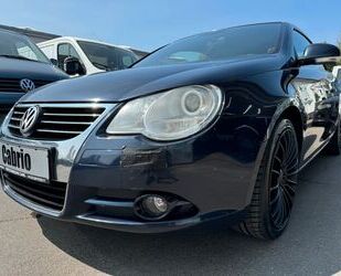 VW Volkswagen Eos 2.0 Edition 2008*Navi*Leder*Klima* Gebrauchtwagen