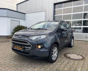 Ford Ford EcoSport Trend*SHZ*Klima*1.5 Liter Gebrauchtwagen