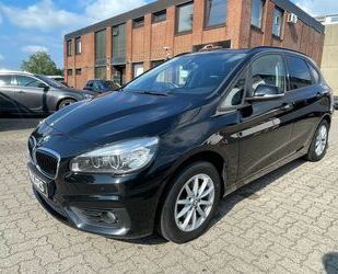 BMW BMW 218 i Advantage *NAVI*LED*PARKASSIST*EU6 Gebrauchtwagen