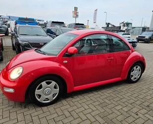 VW Volkswagen New Beetle Lim. 1.8 Turbo Gebrauchtwagen