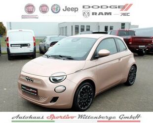 Fiat Fiat 500e Icon 42kWh Navi,SHZ,CarPlay,PDC,Allwette Gebrauchtwagen