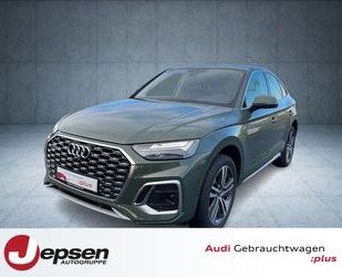 Audi Audi Q5 Sportback 50 TFSI e S line qu. S tr. PANO Gebrauchtwagen