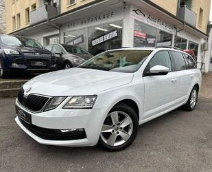 Skoda Skoda Octavia Combi 2.0 TDI Automatik|Navi|Kamera Gebrauchtwagen