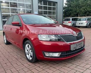 Skoda Skoda Rapid Spaceback Ambition Klima HU/AU Service Gebrauchtwagen