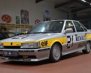 Renault Renault R 21 Turbo*PROMINENTER VORBESITZ*SELTEN*GA Gebrauchtwagen